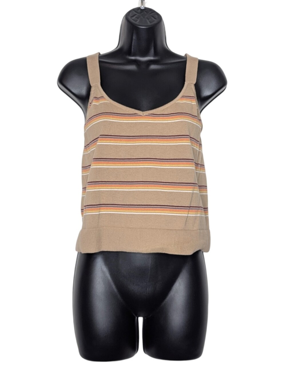 Torrid Cropped Sweater Tank (Torrid 00)